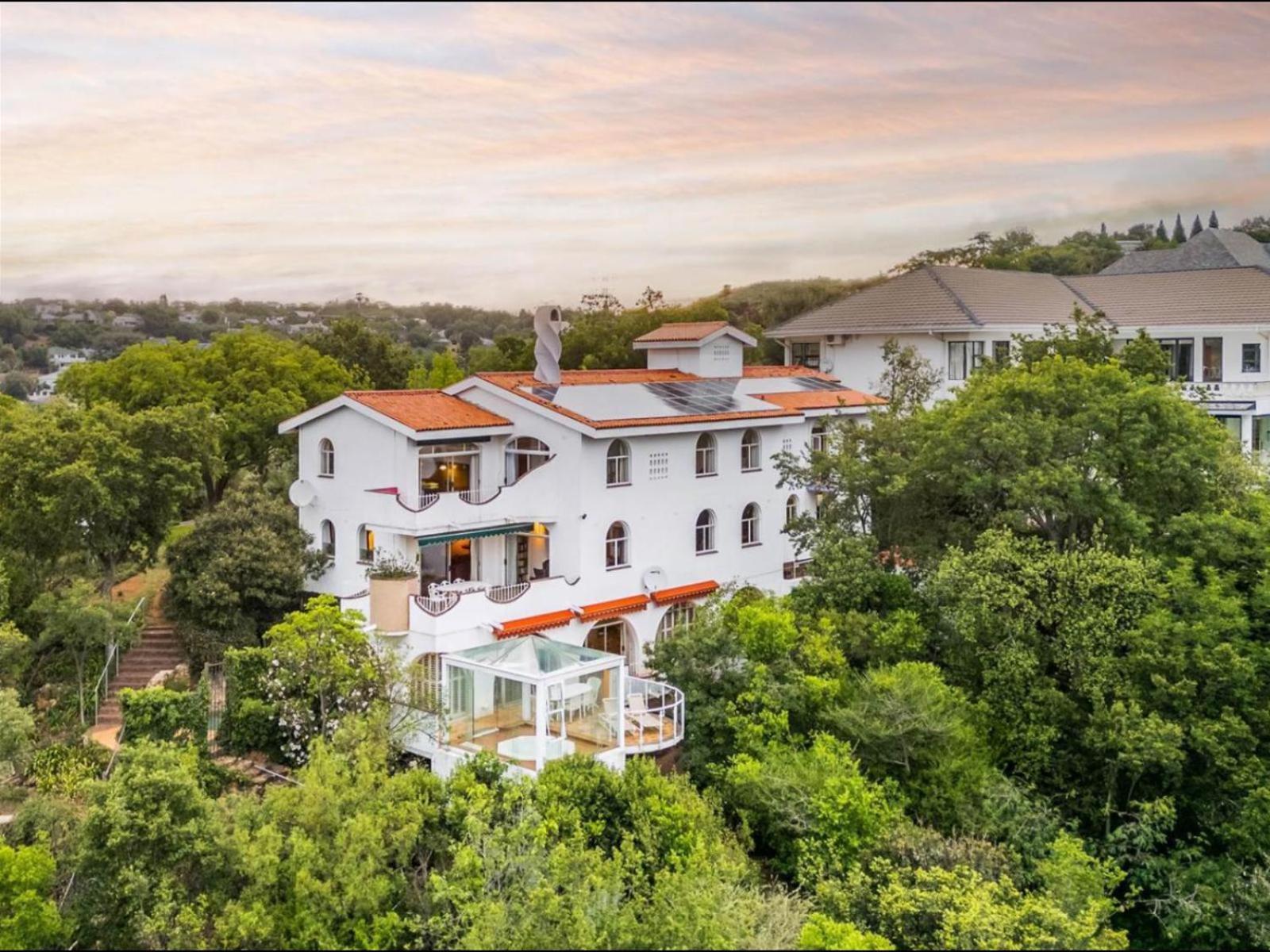 La Casa Blanca Hotel Johannesburg Exterior photo