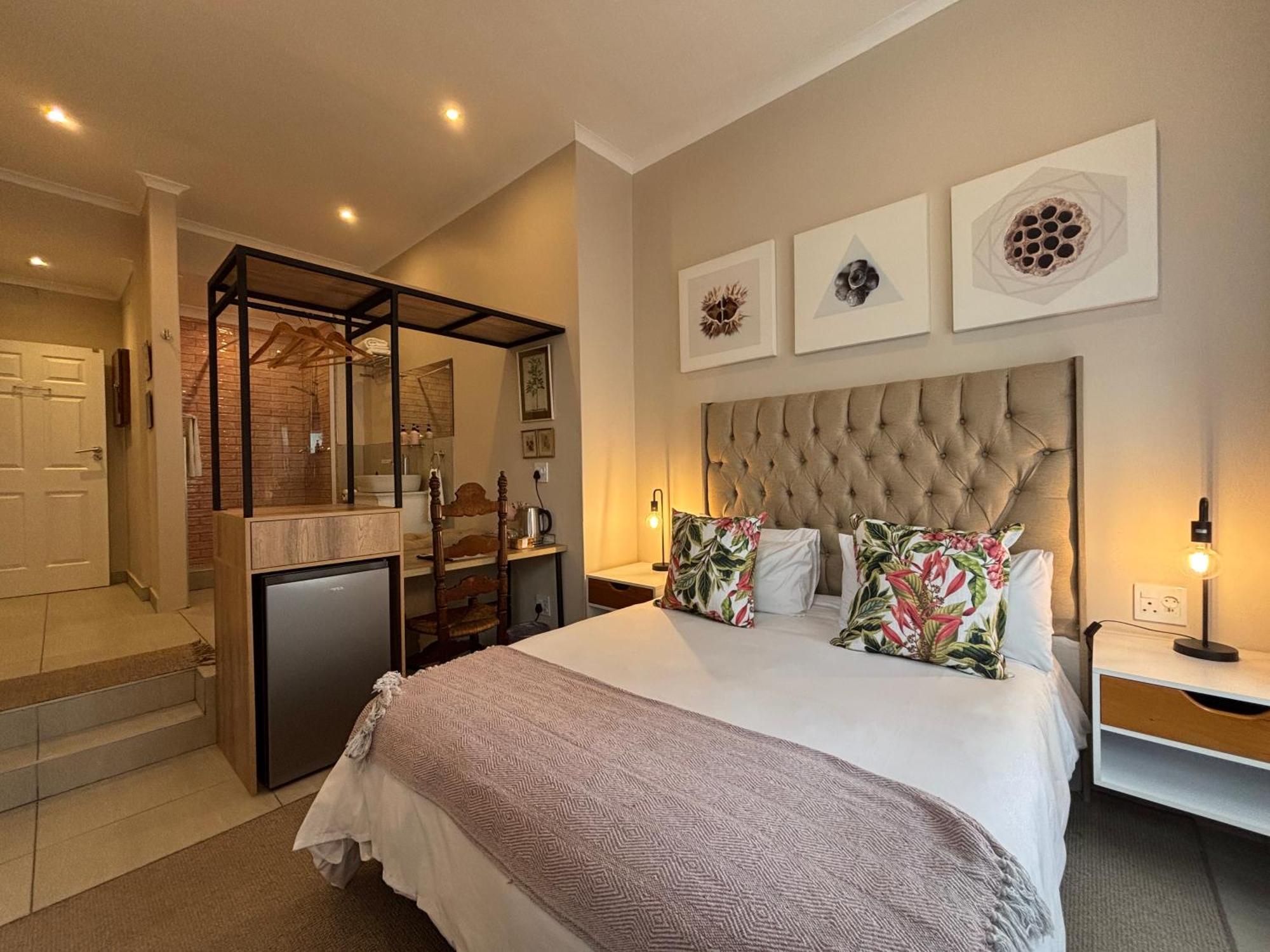 La Casa Blanca Hotel Johannesburg Exterior photo