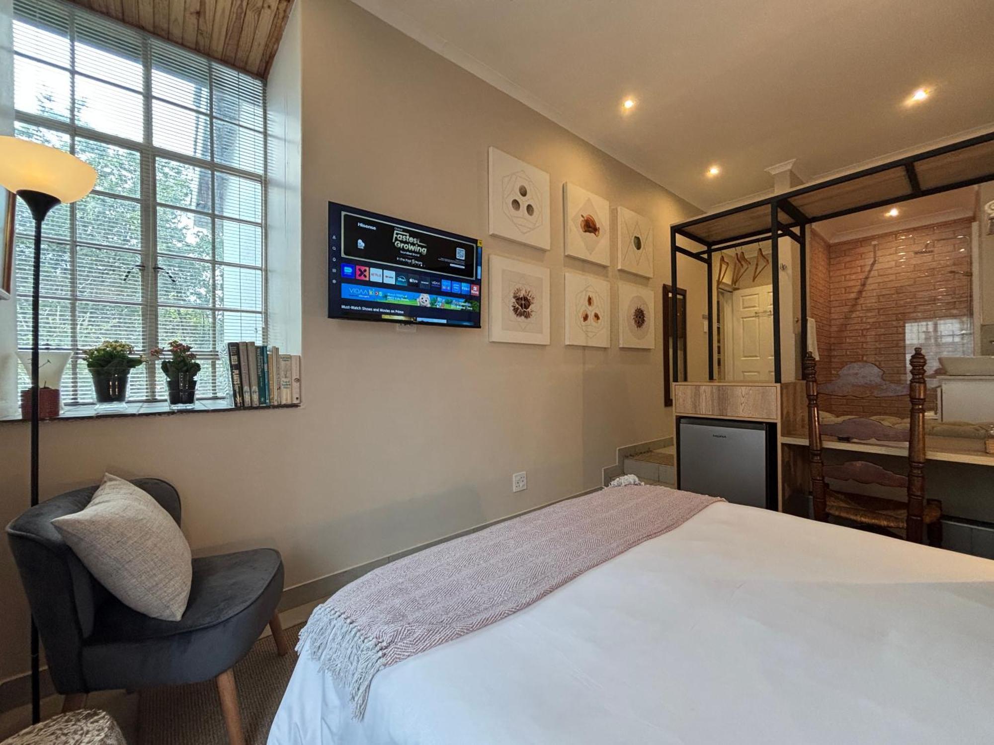 La Casa Blanca Hotel Johannesburg Exterior photo