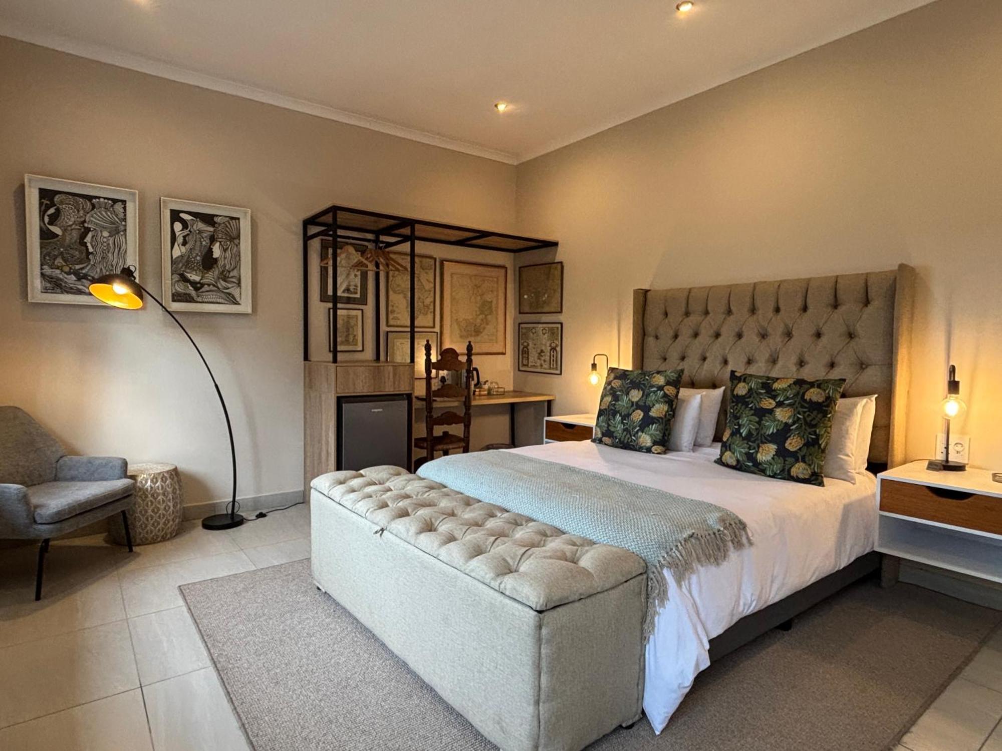 La Casa Blanca Hotel Johannesburg Exterior photo